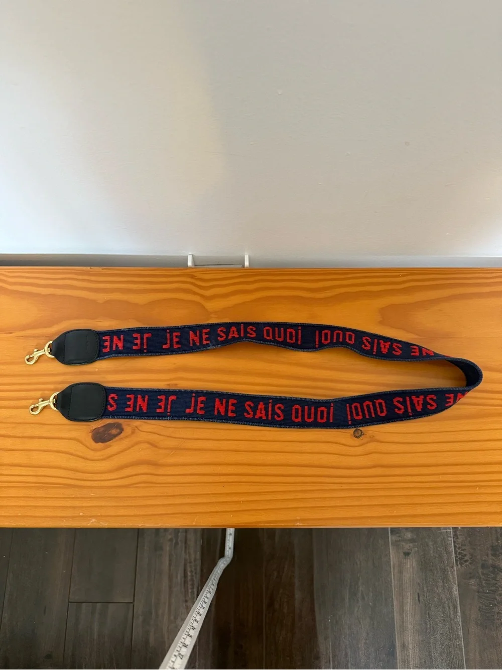 Clare V 'Je Ne Sais Quoi' Strap - Picture 4 of 7